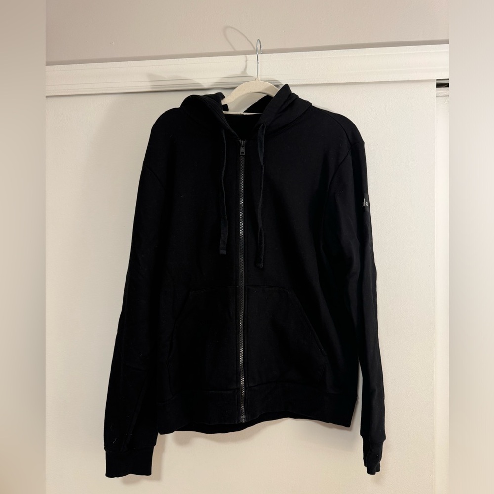 ALO Yoga Everyday Full Zip Hoodie